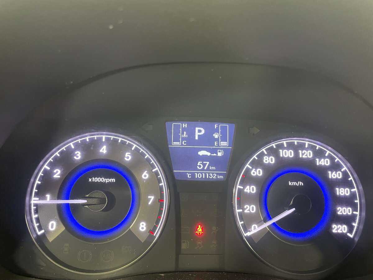 Купить Hyundai Solaris, 2016, 101 132 км.. Фото: #11