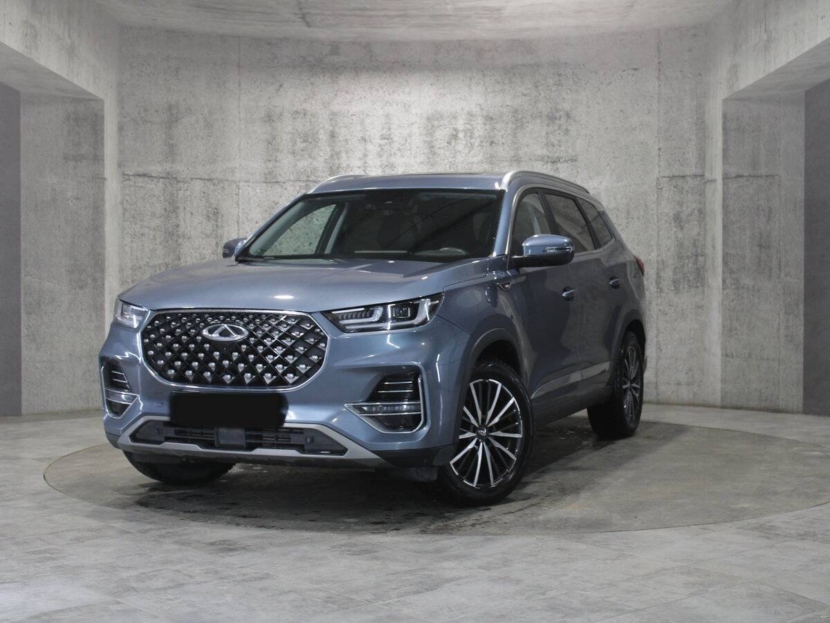 Купить Chery Tiggo 8 Pro, 2021, 68 923 км.. Посмотреть фото