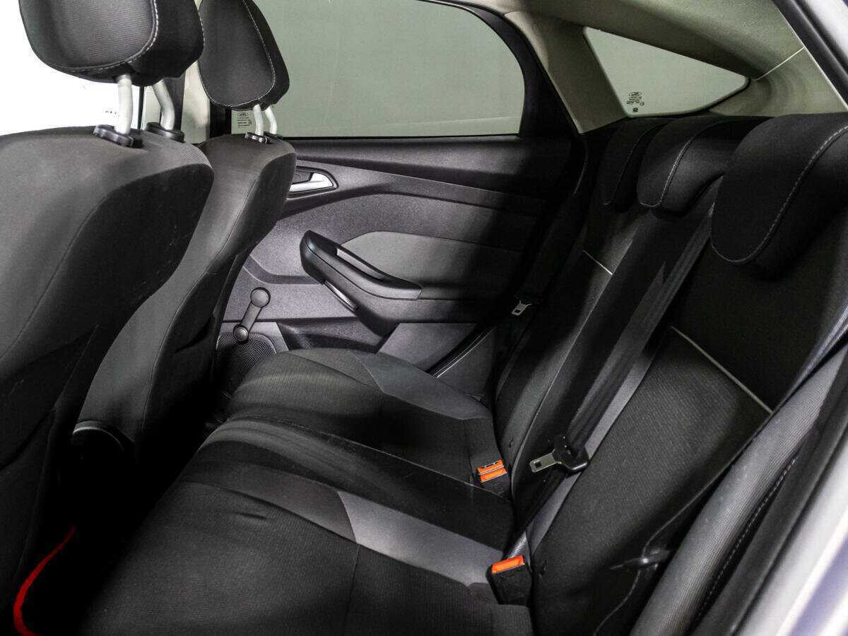 Купить Ford Focus, 2012, 200 367 км.. Фото: #9
