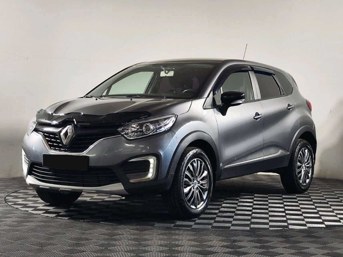 Купить Renault Kaptur, 2016, 129 069 км.. Фото: #0