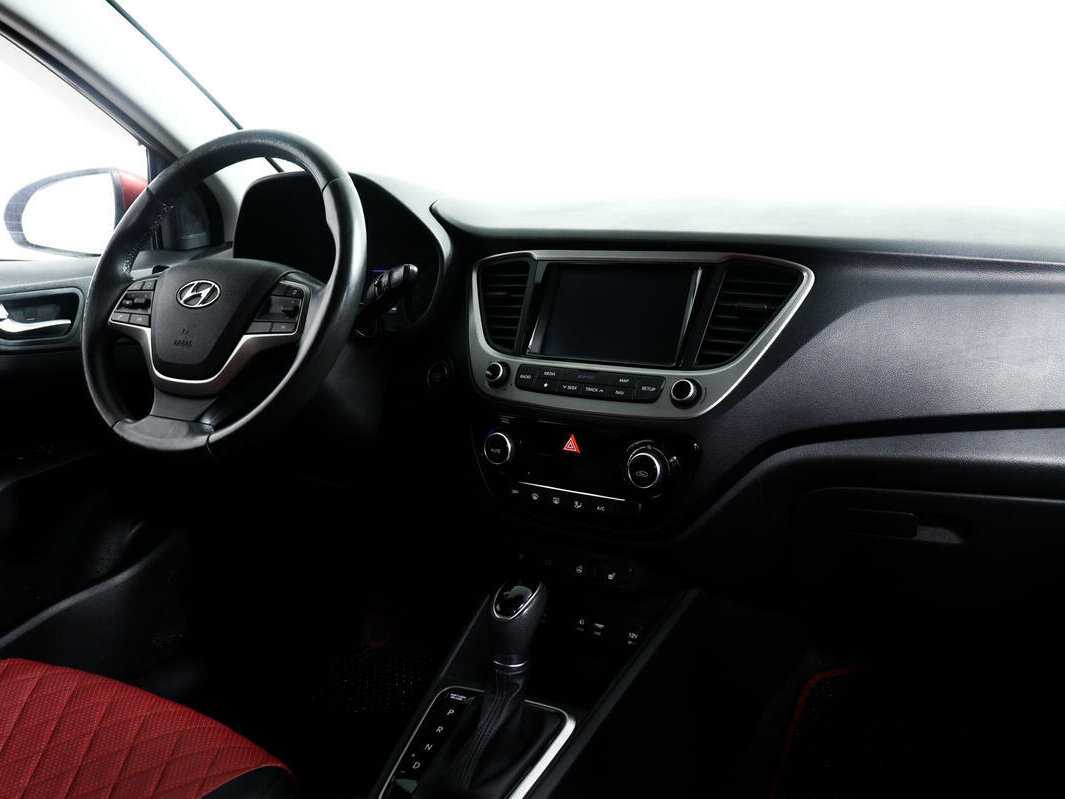 Купить Hyundai Solaris, 2017, 149 664 км.. Фото: #8