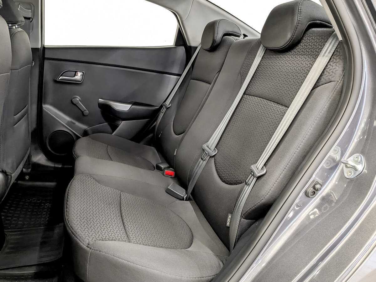 Купить Kia Rio, 2015, 66 307 км.. Фото: #11