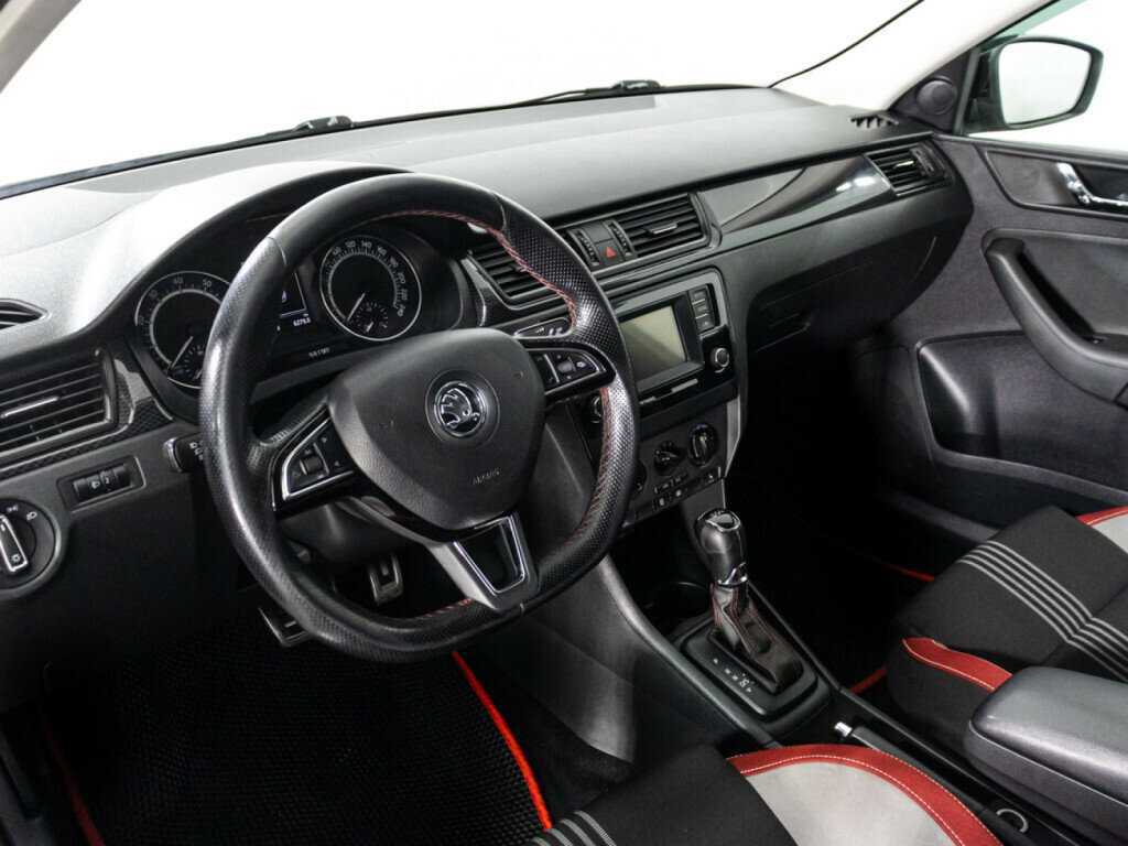 Купить Skoda Rapid, 2016, 196 837 км.. Фото: #10