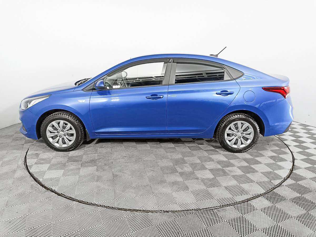 Купить Hyundai Solaris, 2020, 76 303 км.. Фото: #7