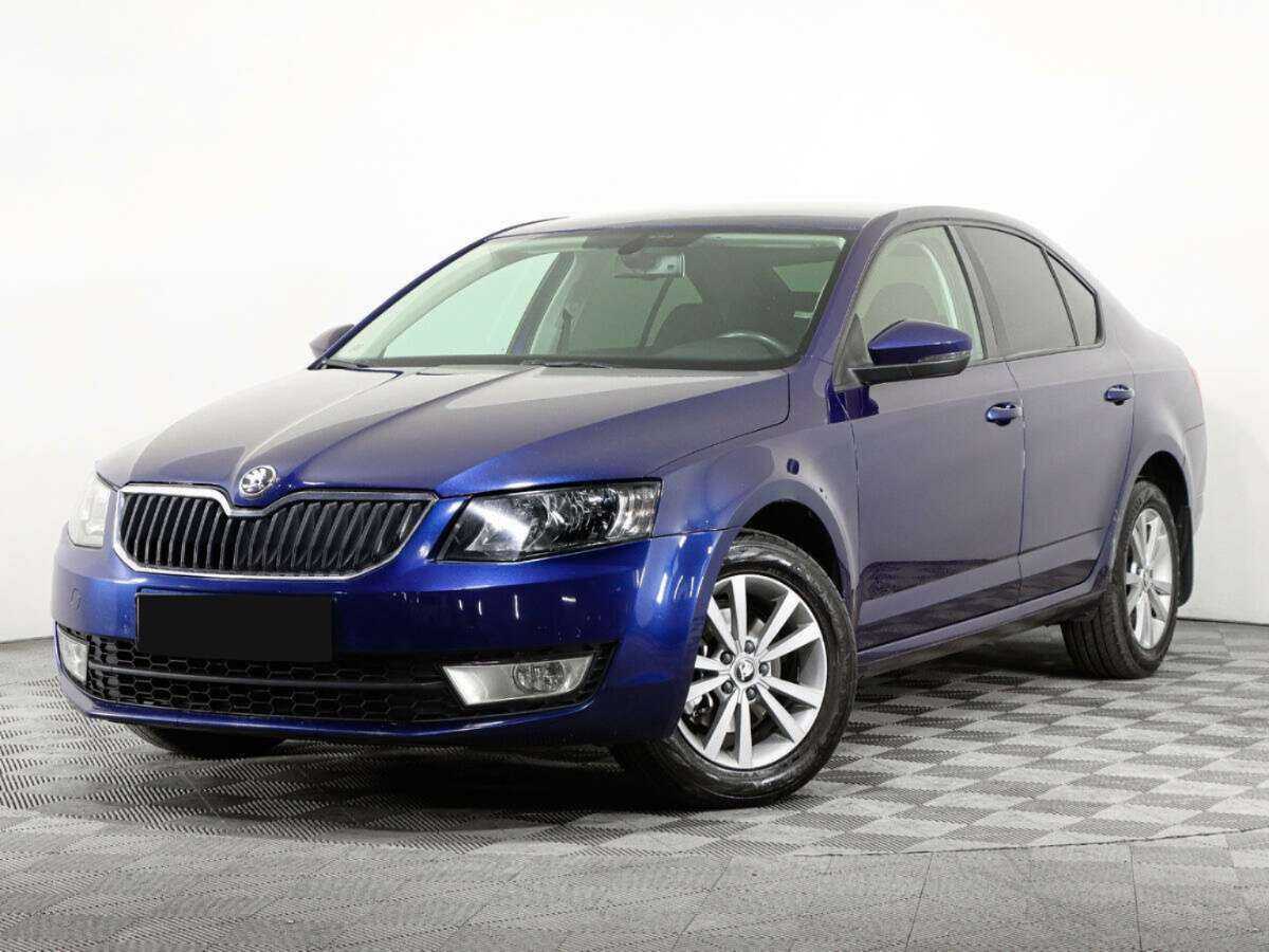 Купить Skoda Octavia, 2015, 194 830 км.. Посмотреть фото