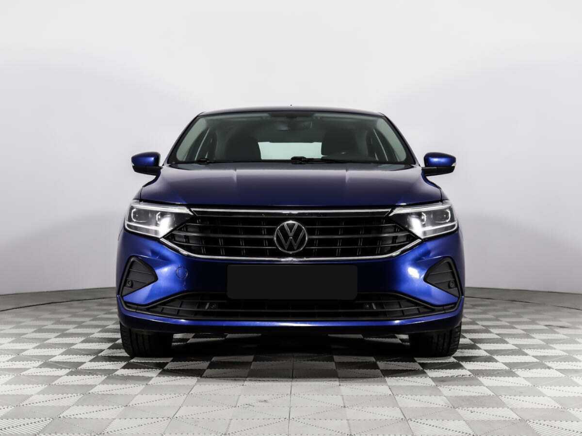 Купить Volkswagen Polo, 2020, 94 681 км.. Фото: #1