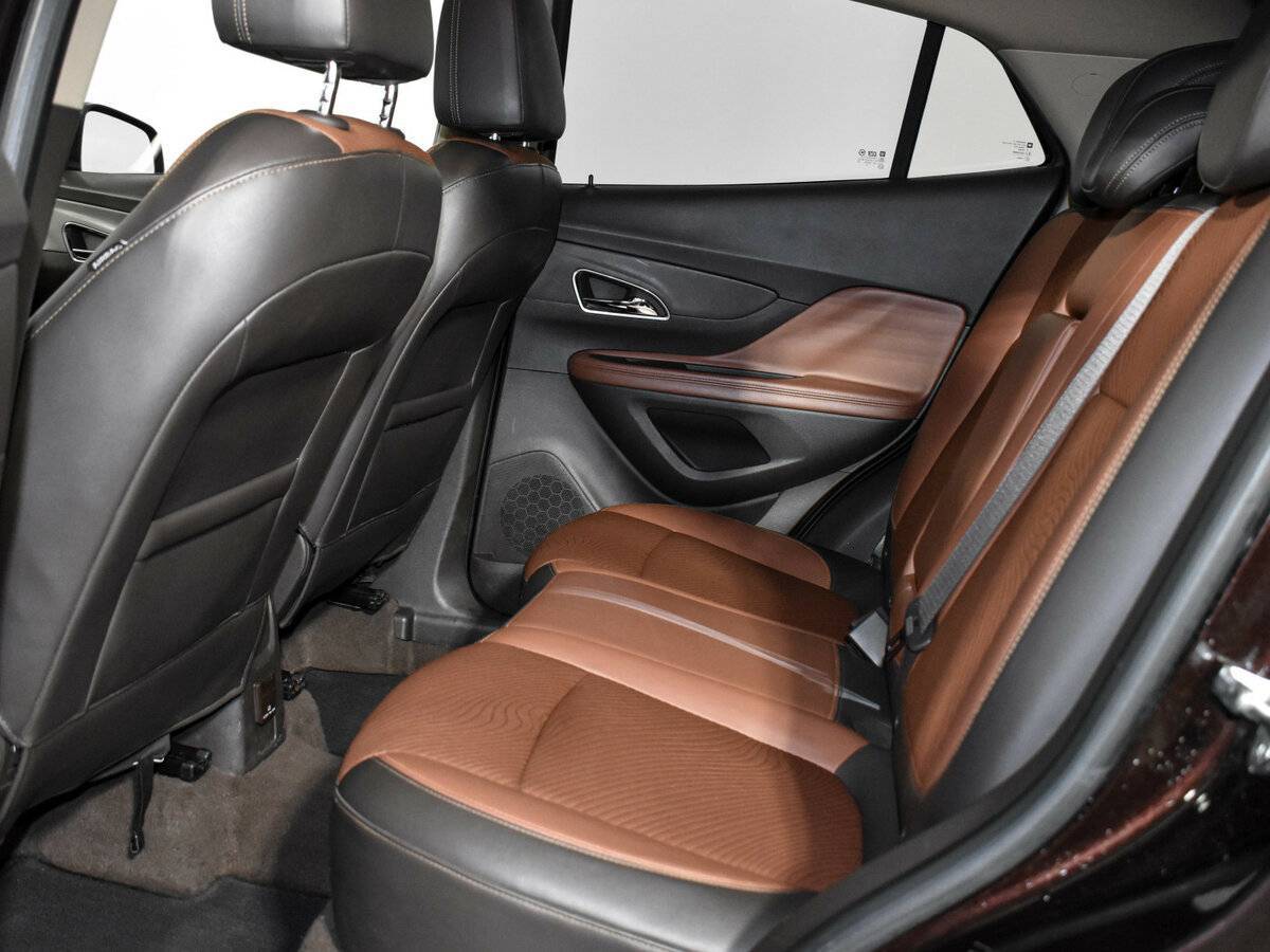 Купить Opel Mokka, 2013, 88 198 км.. Фото: #10