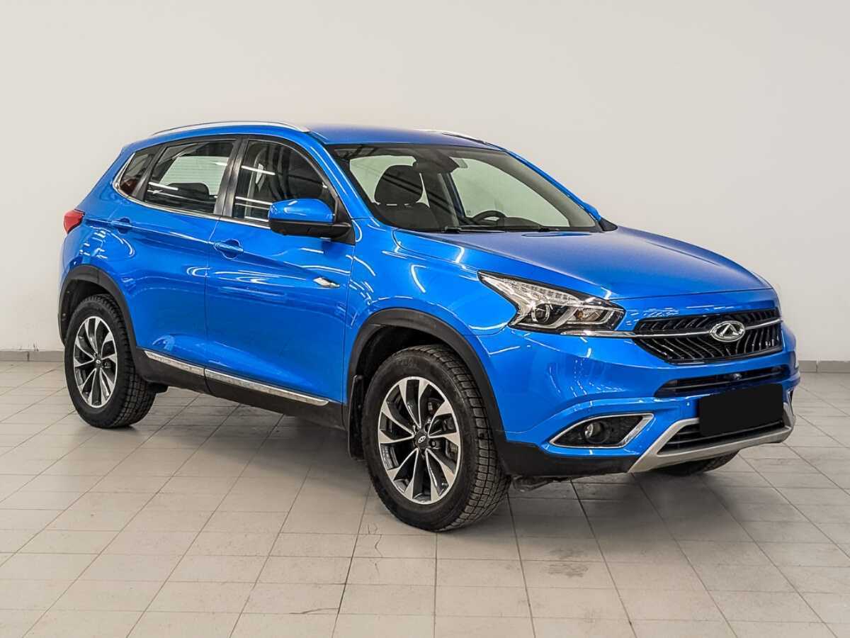 Купить Chery Tiggo 7, 2019, 103 824 км.. Фото: #2