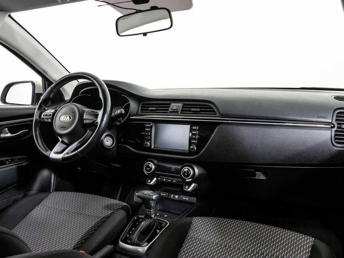 Купить Kia Rio, 2018, 33 888 км.. Фото: #8