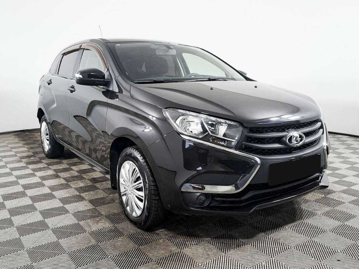 Купить Lada (ВАЗ) XRAY, 2020, 56 000 км.. Фото: #2