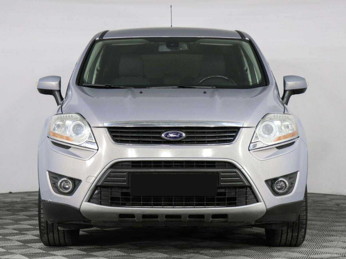 Купить Ford Kuga, 2012, 115 022 км.. Фото: #1