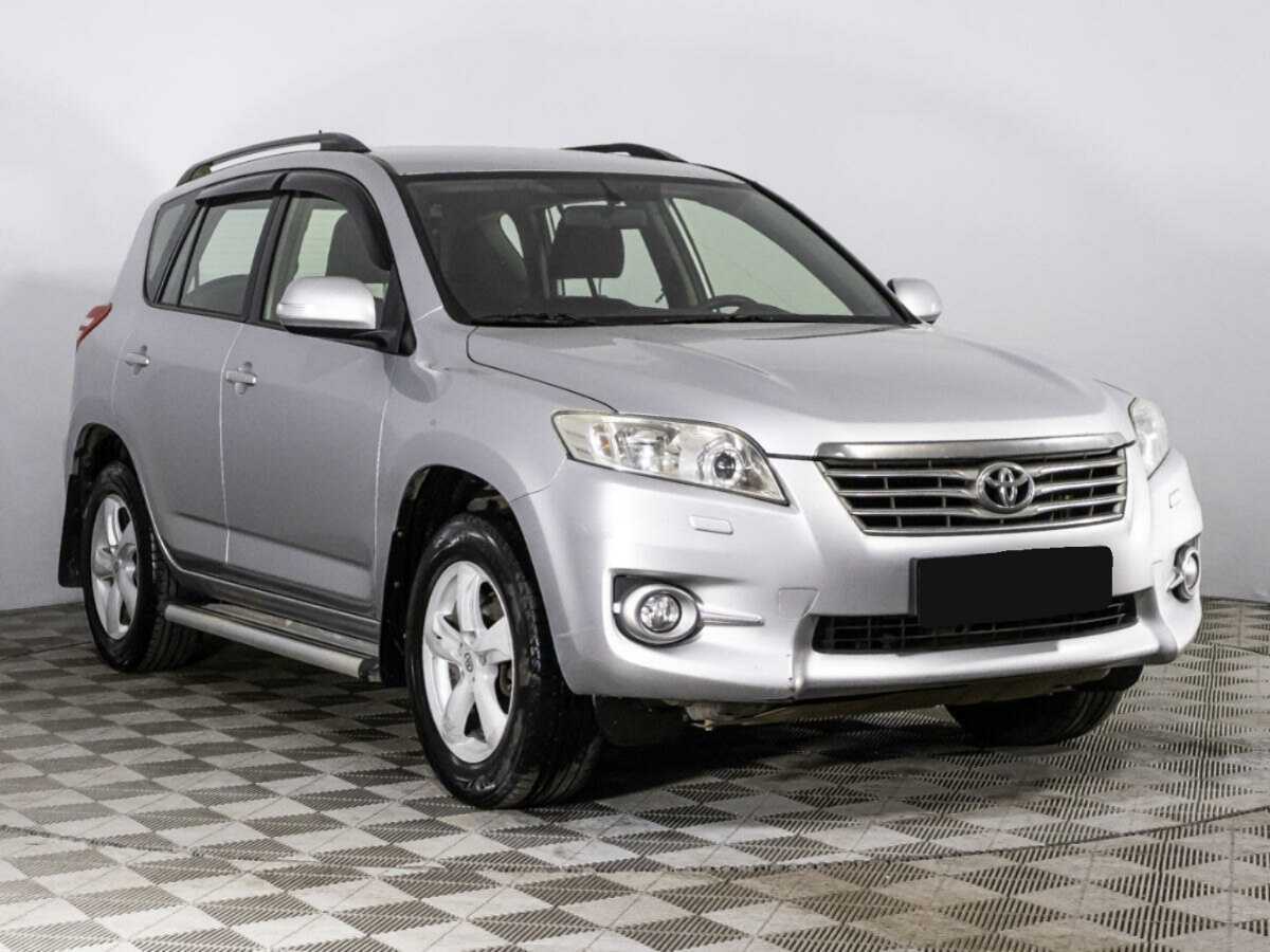 Купить Toyota RAV4, 2012, 338 276 км.. Фото: #2