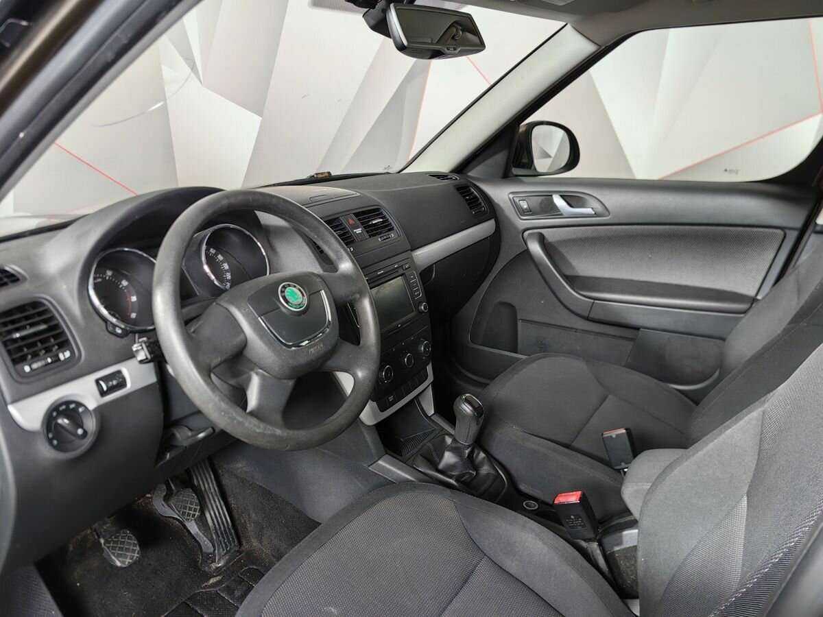 Купить Skoda Yeti, 2012, 203 979 км.. Фото: #11