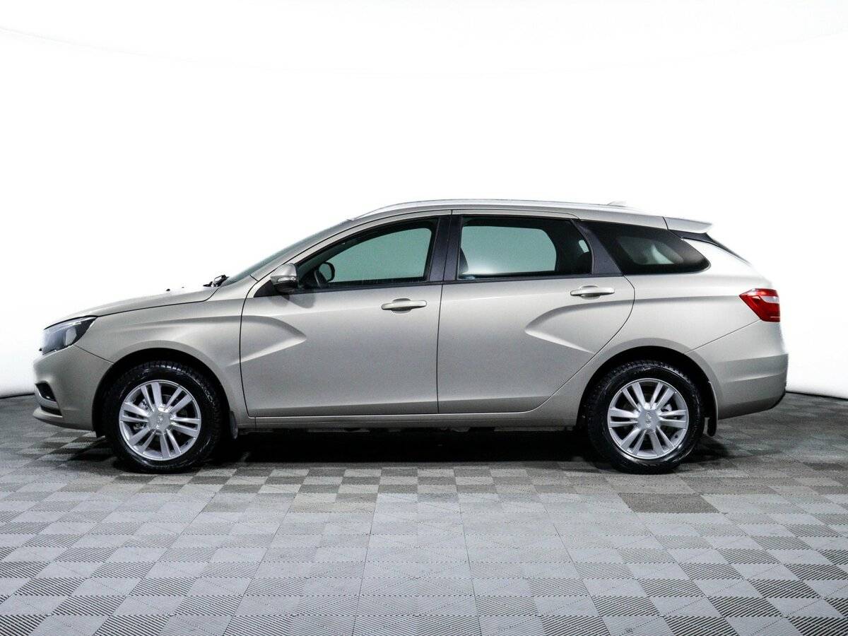 Купить Lada (ВАЗ) Vesta, 2018, 81 783 км.. Фото: #6