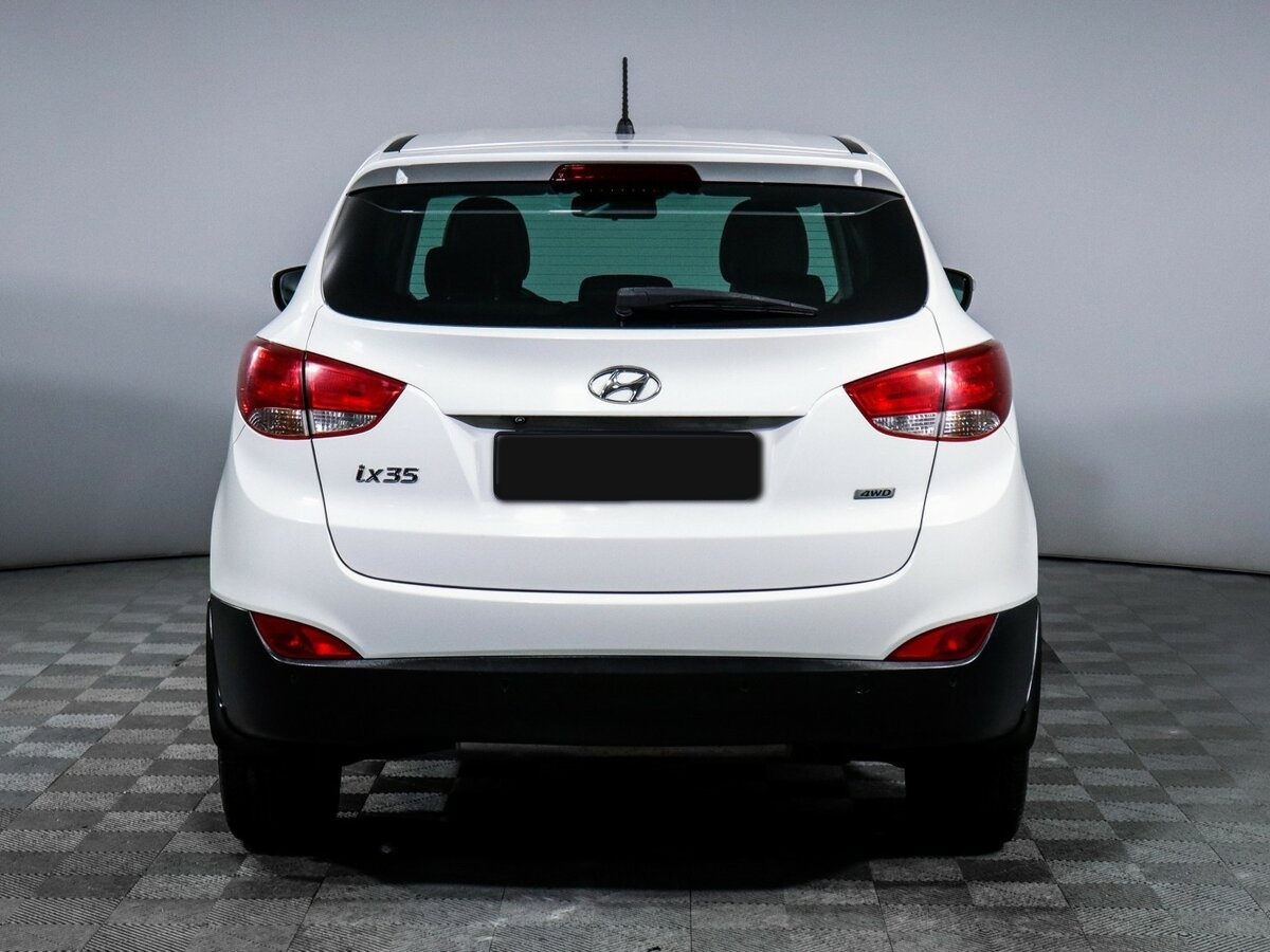 Купить Hyundai ix35, 2014, 162 064 км.. Фото: #4