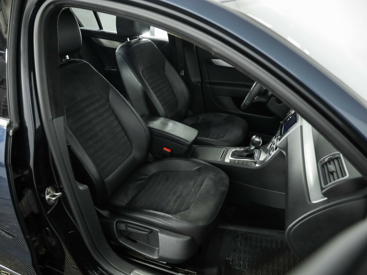 Купить Volkswagen Passat, 2014, 125 463 км.. Фото: #27