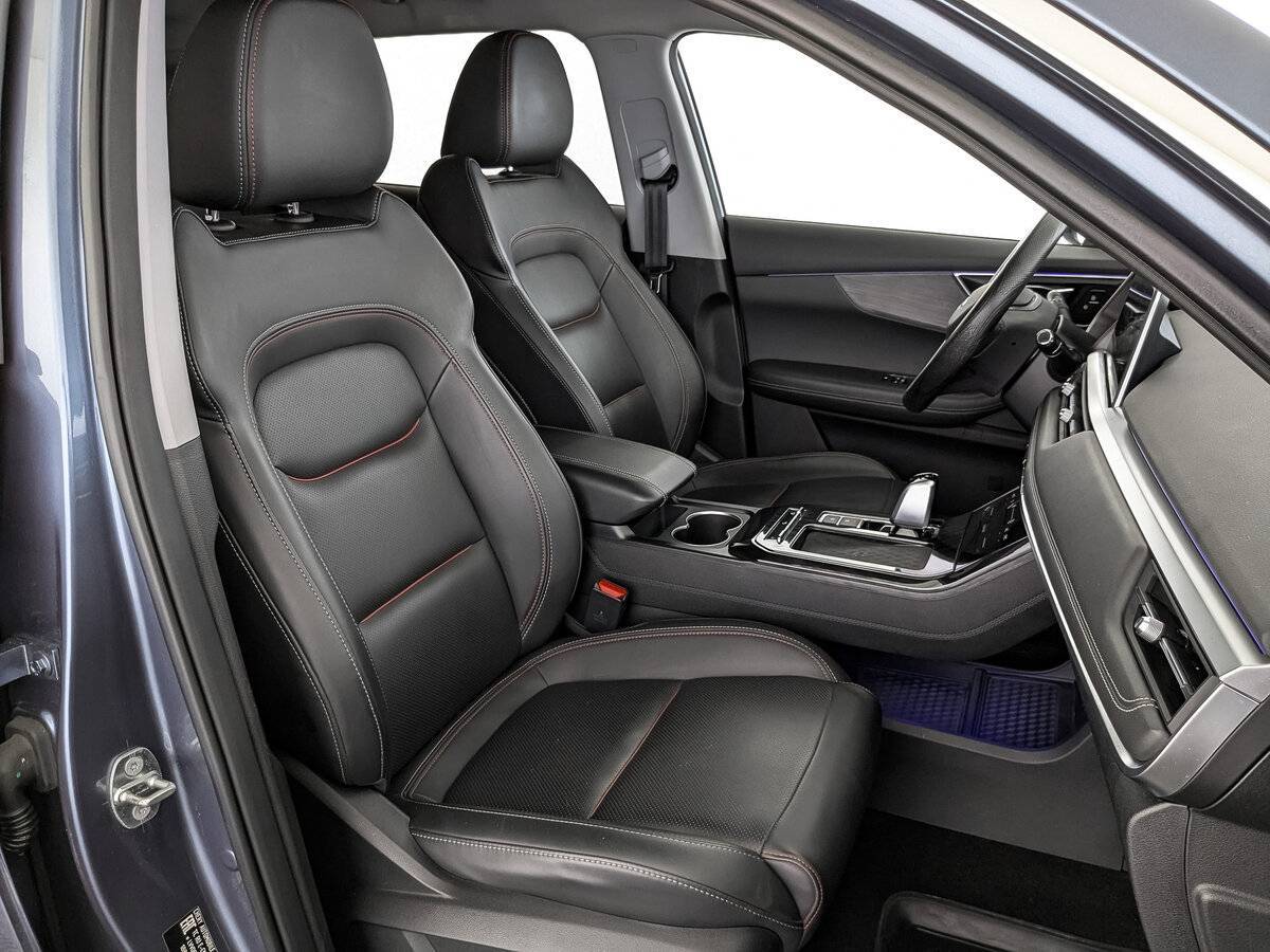 Купить Chery Tiggo 7 Pro, 2020, 63 352 км.. Фото: #21