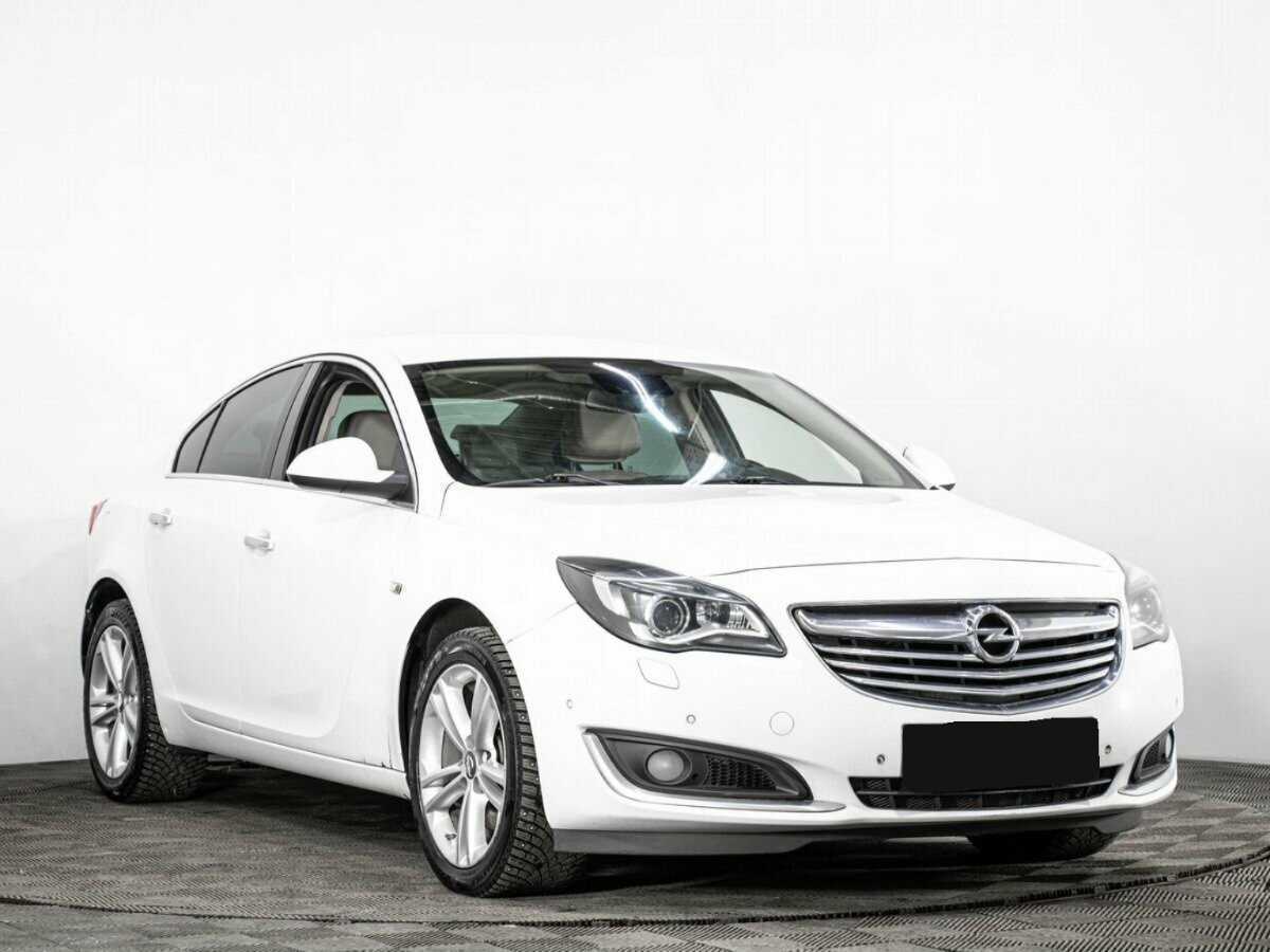 Купить Opel Insignia, 2015, 209 000 км.. Фото: #2
