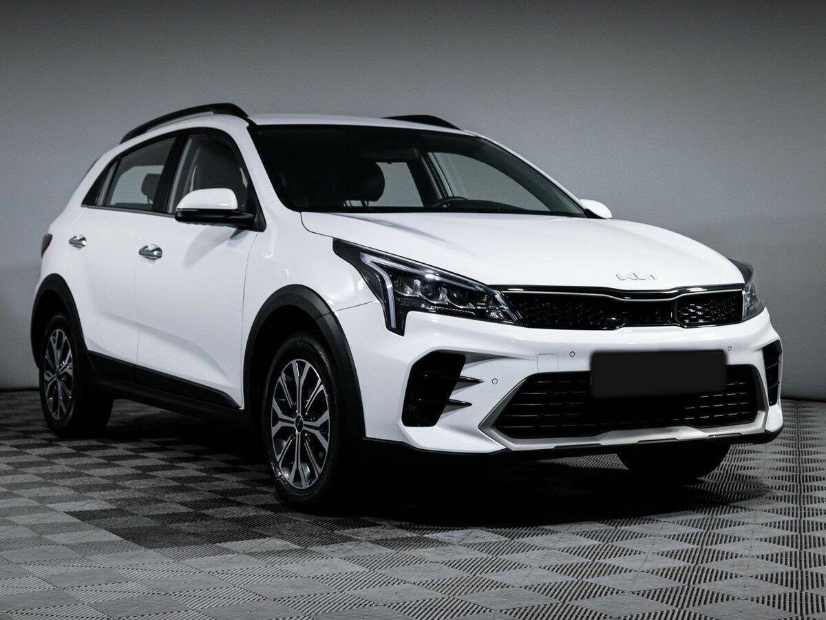 Купить Kia Rio, 2022, 36 465 км.. Фото: #2