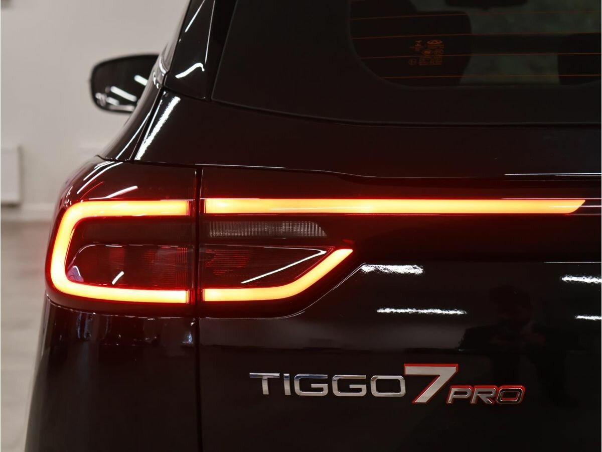 Купить Chery Tiggo 7 Pro, 2022, 107 781 км.. Фото: #6