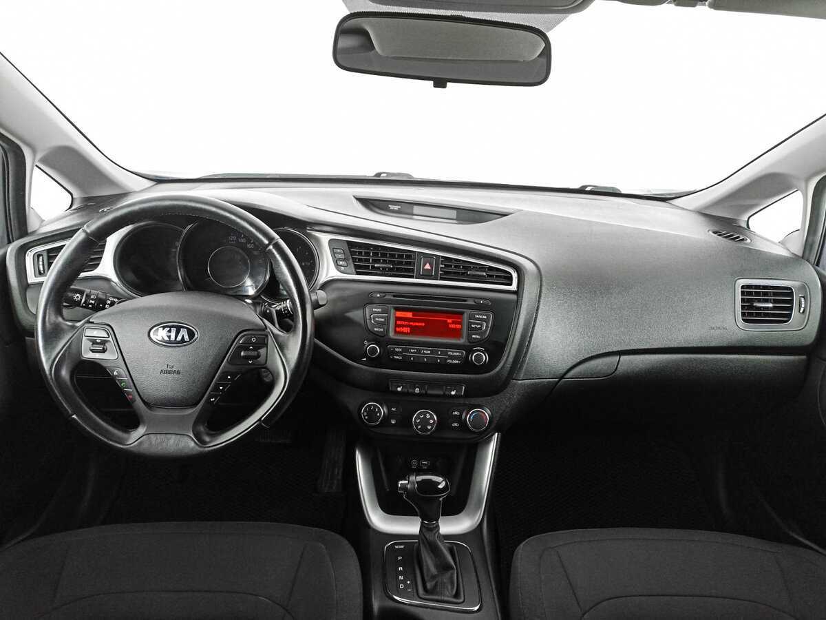 Купить Kia Ceed, 2017, 98 302 км.. Фото: #11