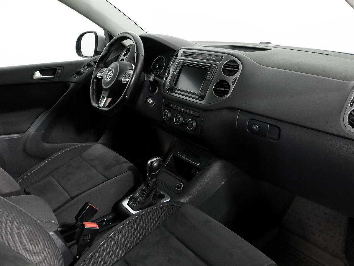 Купить Volkswagen Tiguan, 2016, 111 148 км.. Фото: #8