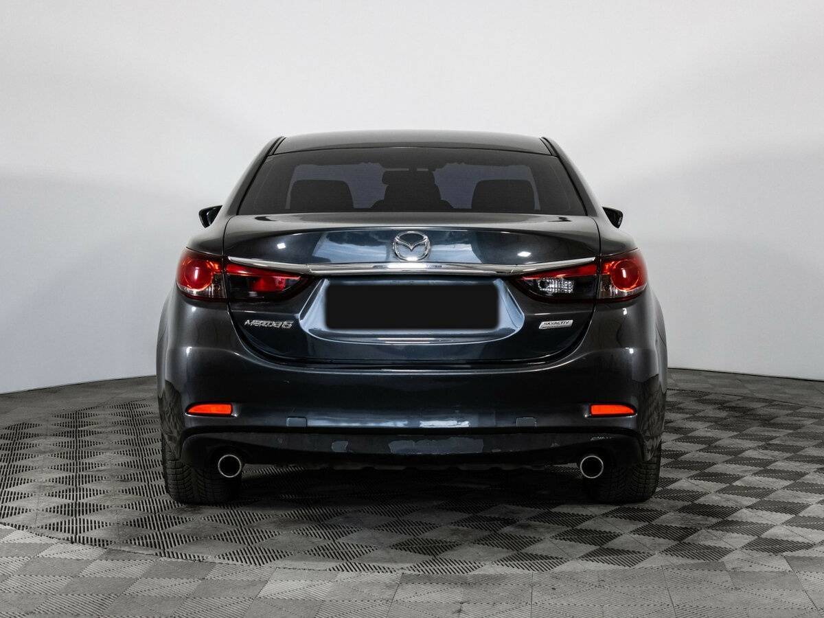 Купить Mazda 6, 2014, 407 801 км.. Фото: #4
