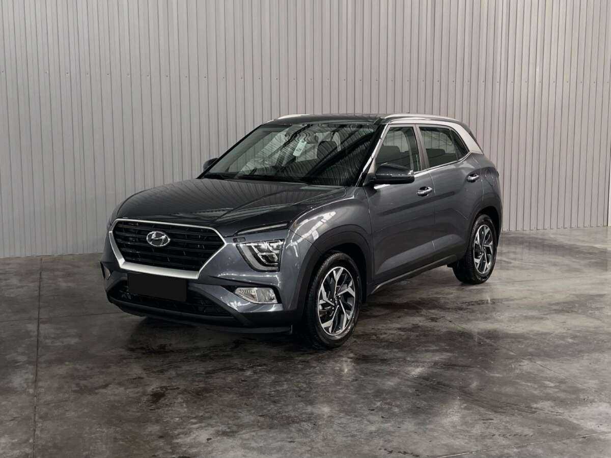 Купить Hyundai Creta, 2021, 24 432 км.. Фото: #0