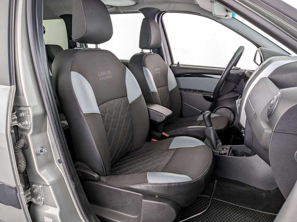 Купить Lada (ВАЗ) Largus, 2021, 60 332 км.. Фото: #18