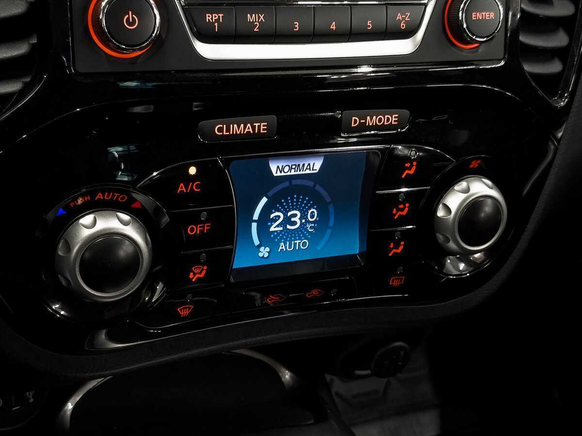 Купить Nissan Juke, 2018, 47 095 км.. Фото: #23