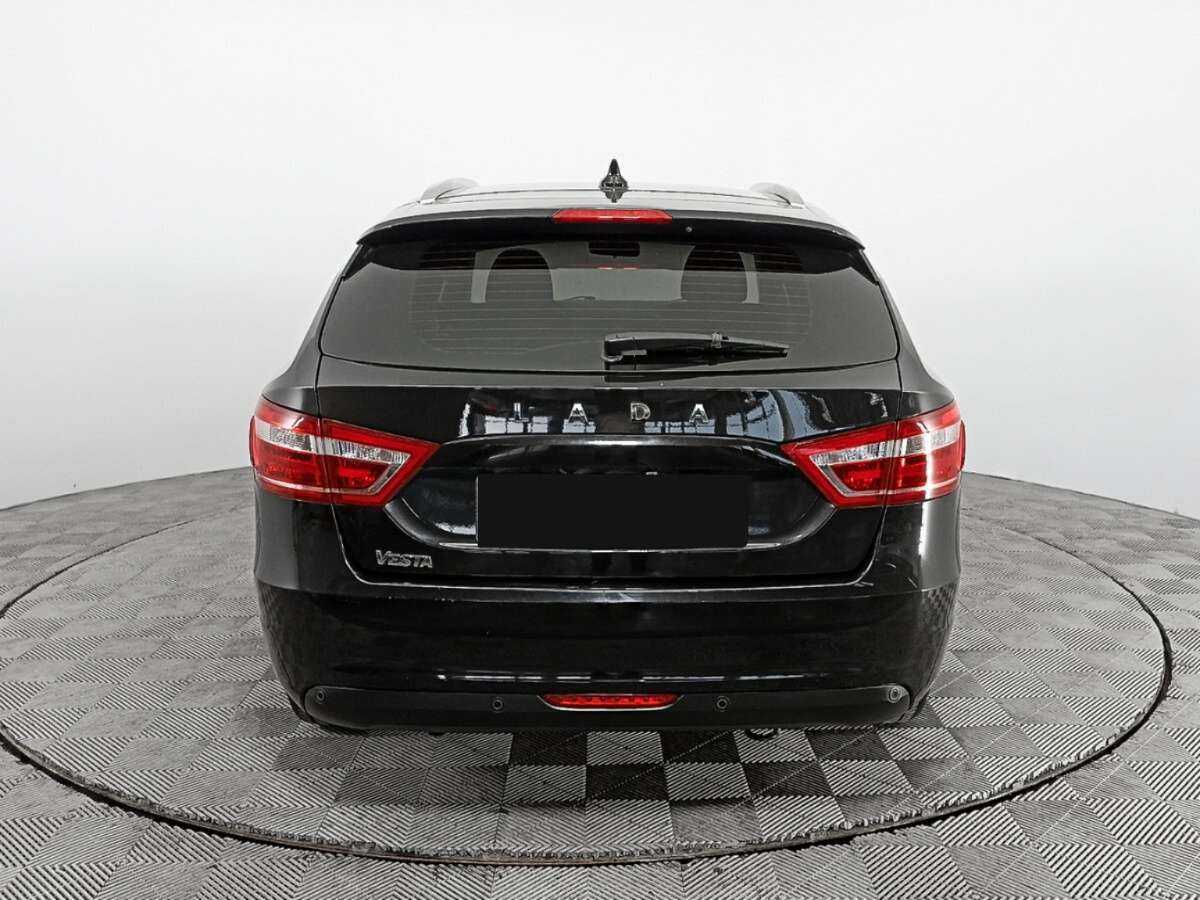 Купить Lada (ВАЗ) Vesta, 2019, 164 852 км.. Фото: #5