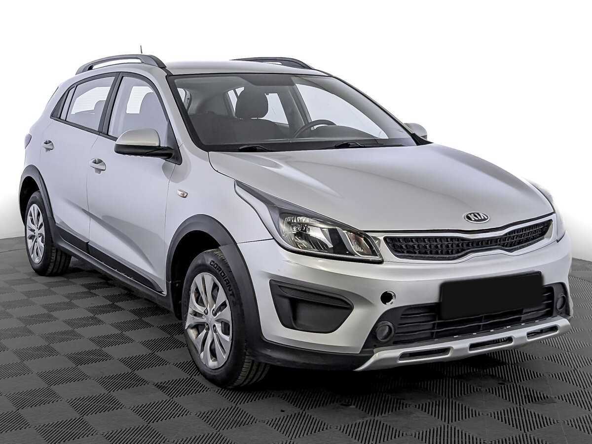 Купить Kia Rio, 2020, 172 195 км.. Фото: #2