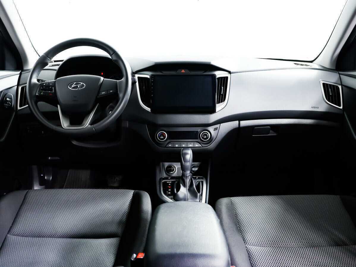 Купить Hyundai Creta, 2020, 14 150 км.. Фото: #10