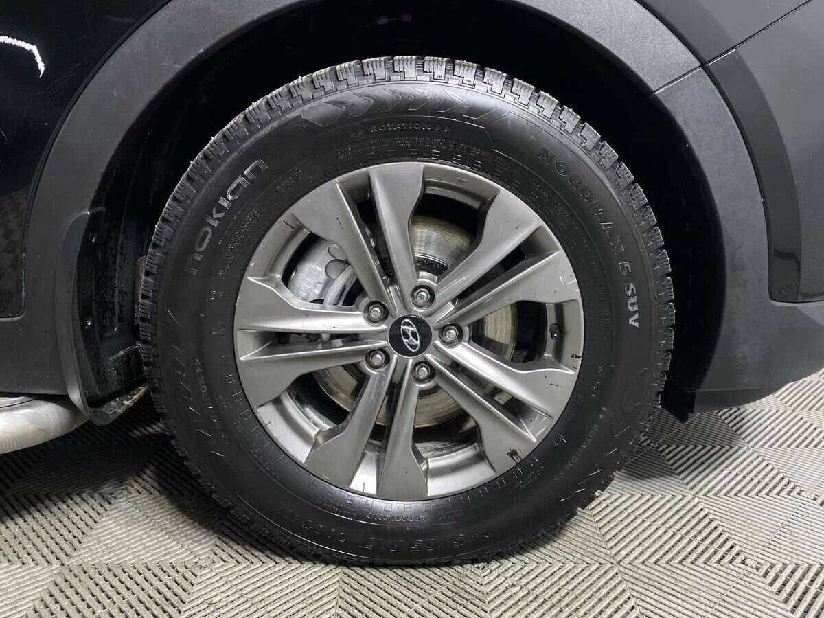 Купить Hyundai Santa Fe, 2014, 130 000 км.. Фото: #18