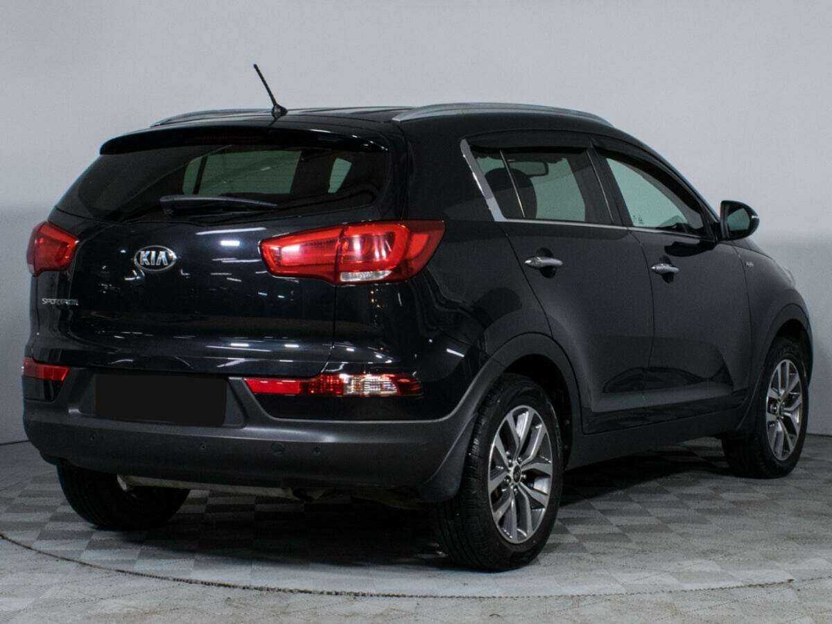 Купить Kia Sportage, 2014, 133 190 км.. Фото: #4