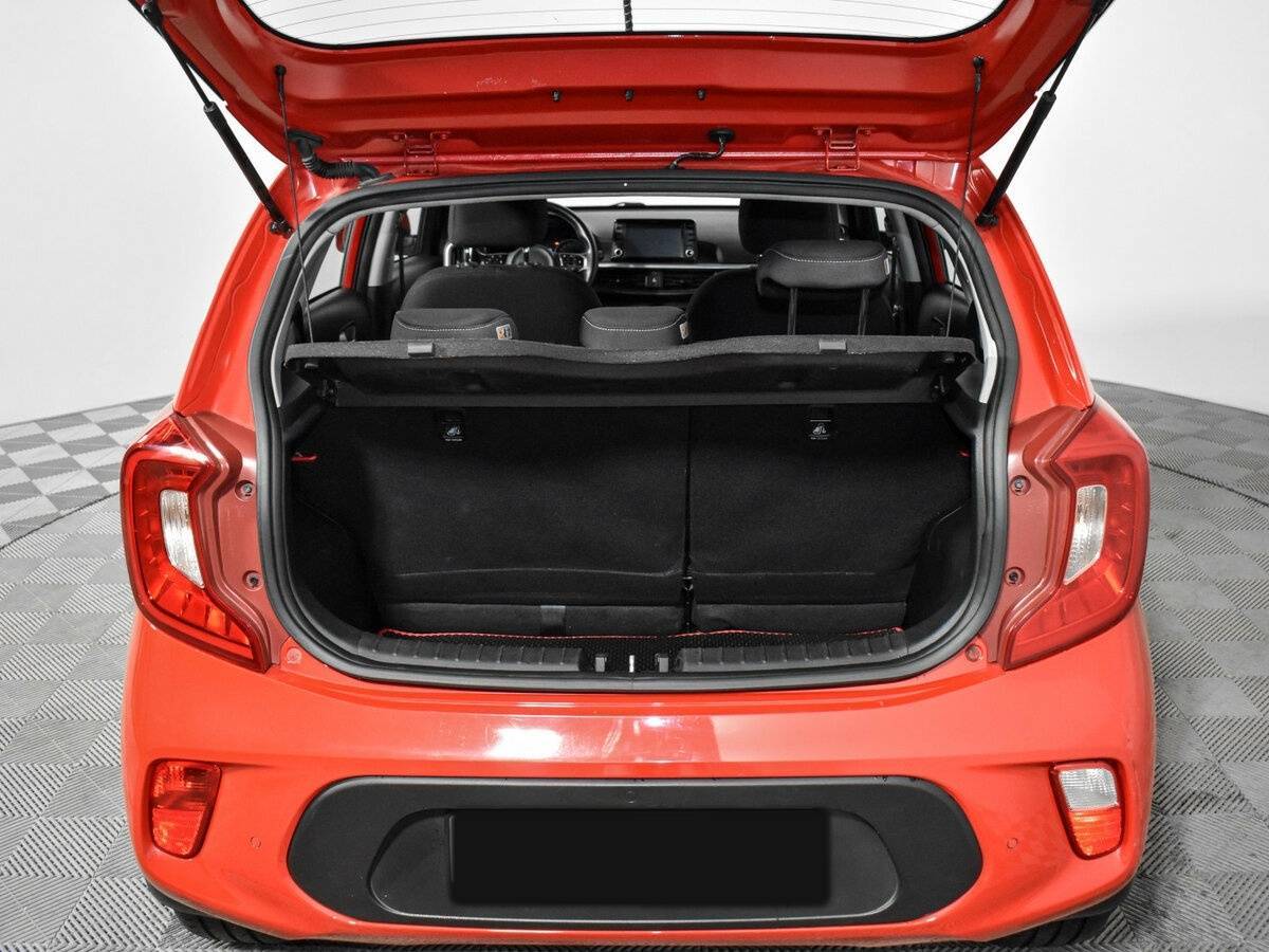 Купить Kia Picanto, 2018, 106 482 км.. Фото: #19