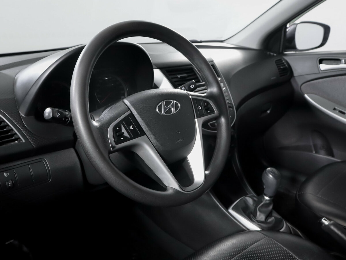 Купить Hyundai Solaris, 2013, 110 000 км.. Фото: #11