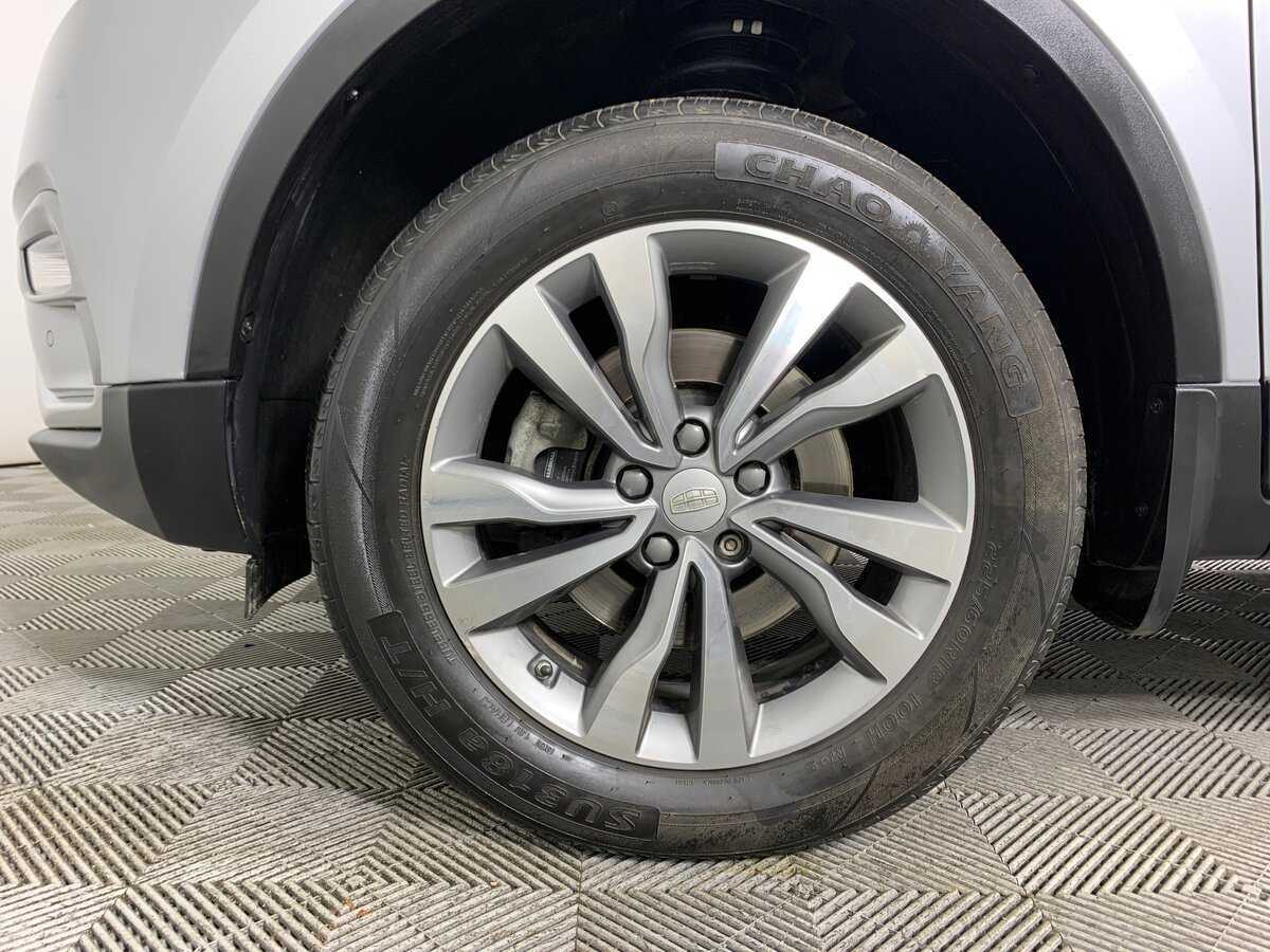 Купить Geely Atlas, 2021, 81 122 км.. Фото: #8