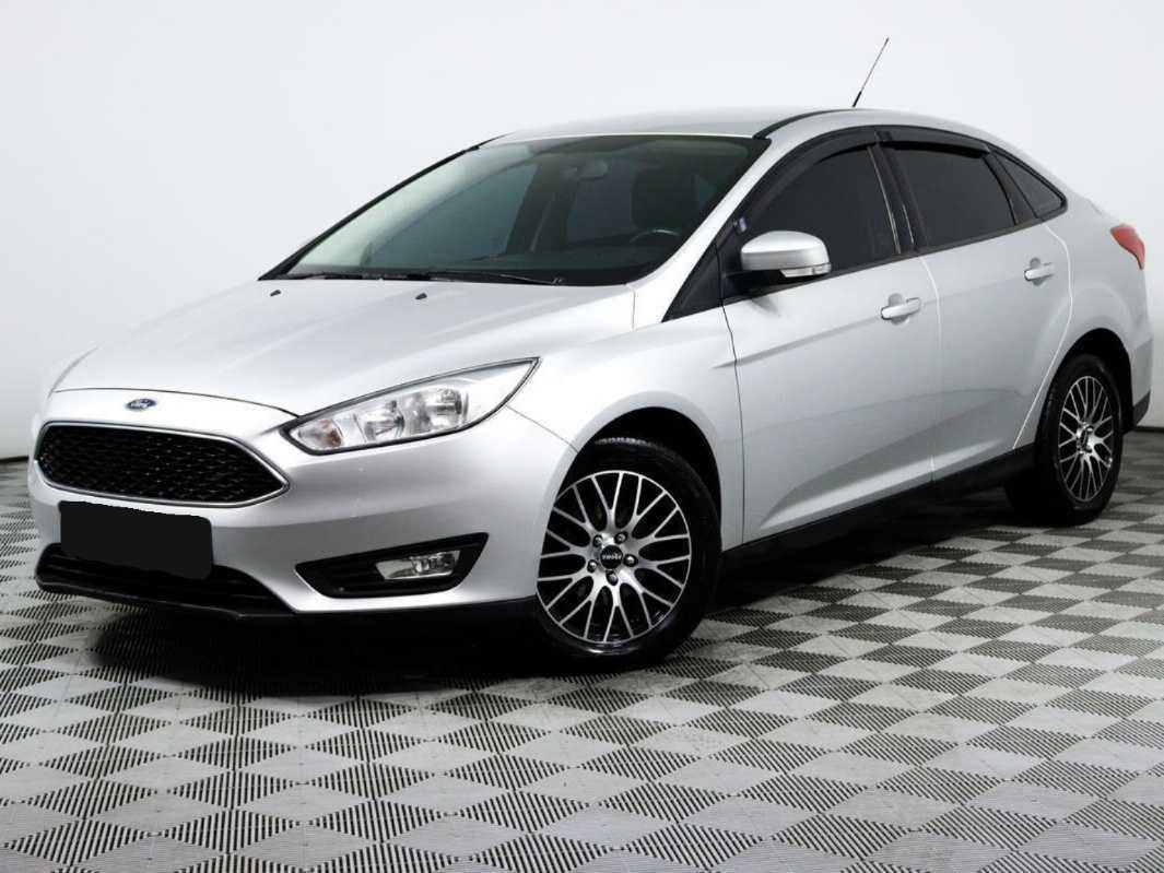 Купить Ford Focus, 2016, 108 050 км.. Фото: #0