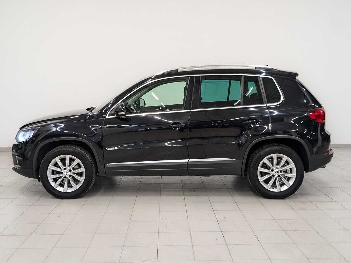 Купить Volkswagen Tiguan, 2015, 136 730 км.. Фото: #7