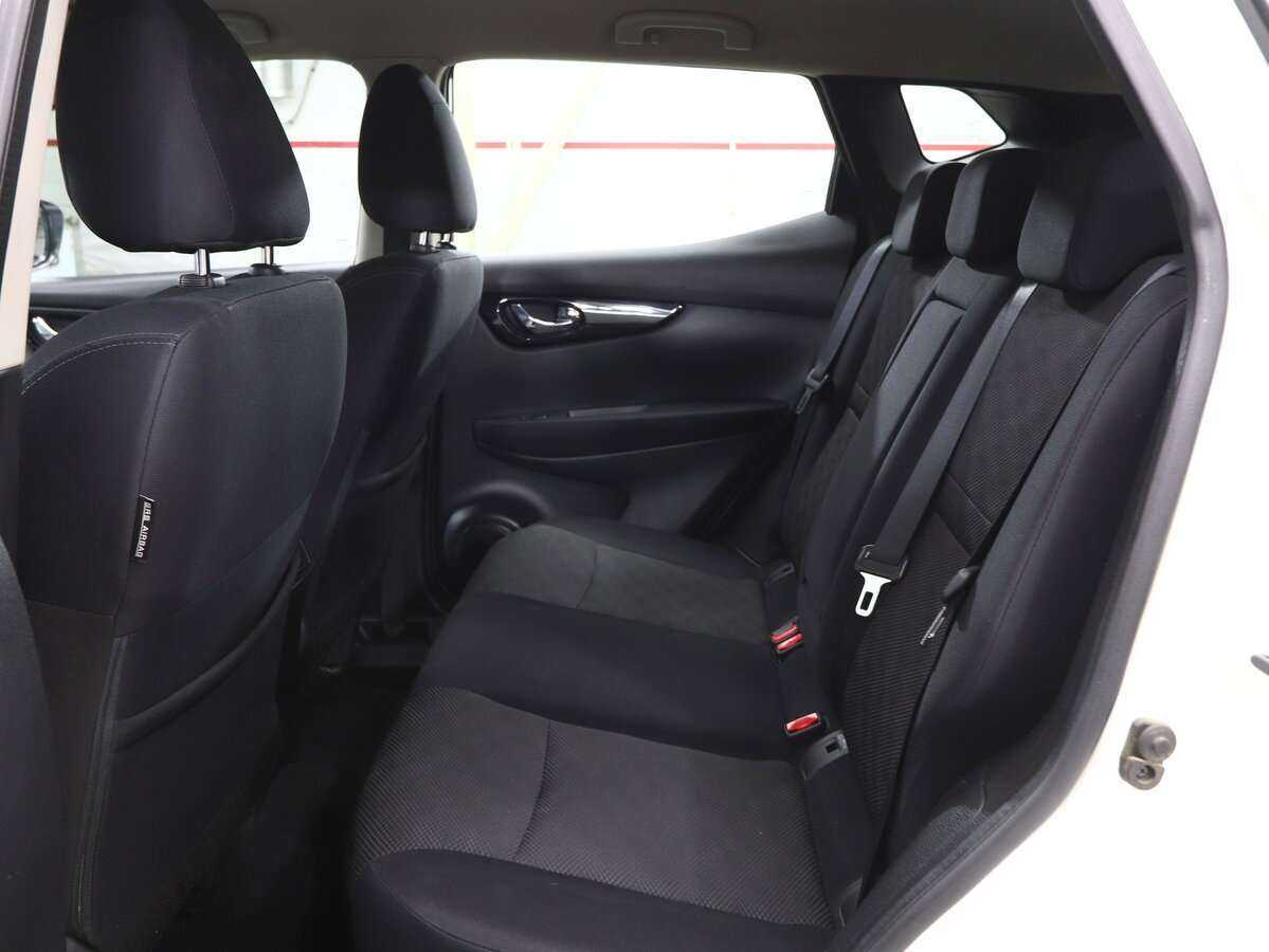 Купить Nissan Qashqai, 2017, 125 000 км.. Фото: #16