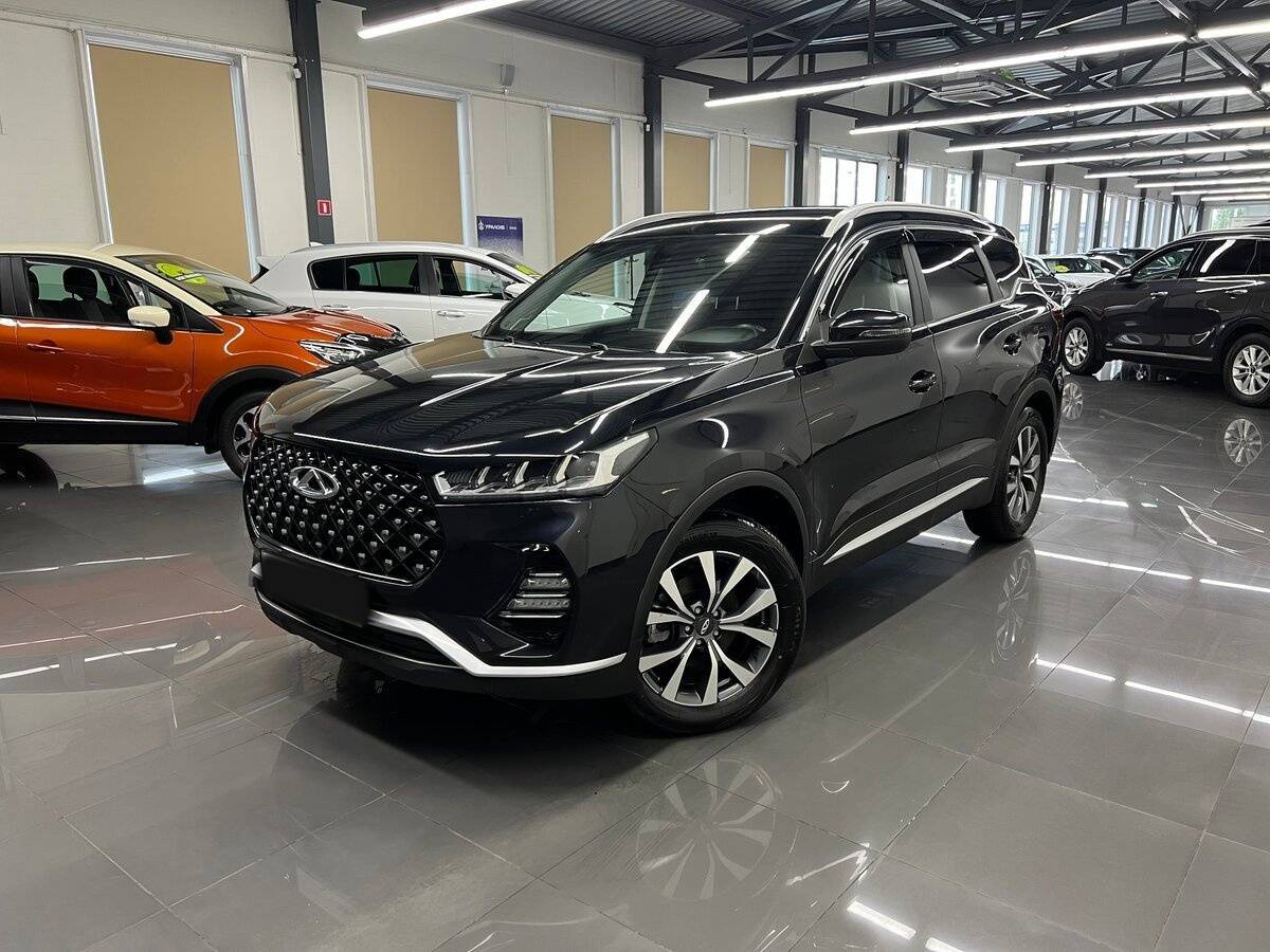 Купить Chery Tiggo 7 Pro, 2022, 44 642 км.. Посмотреть фото