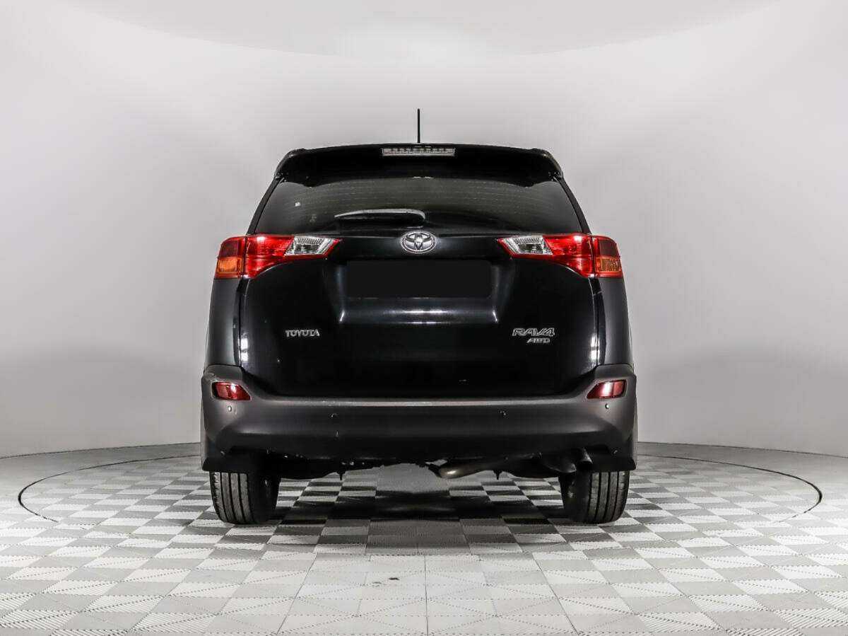 Купить Toyota RAV4, 2013, 99 000 км.. Фото: #5
