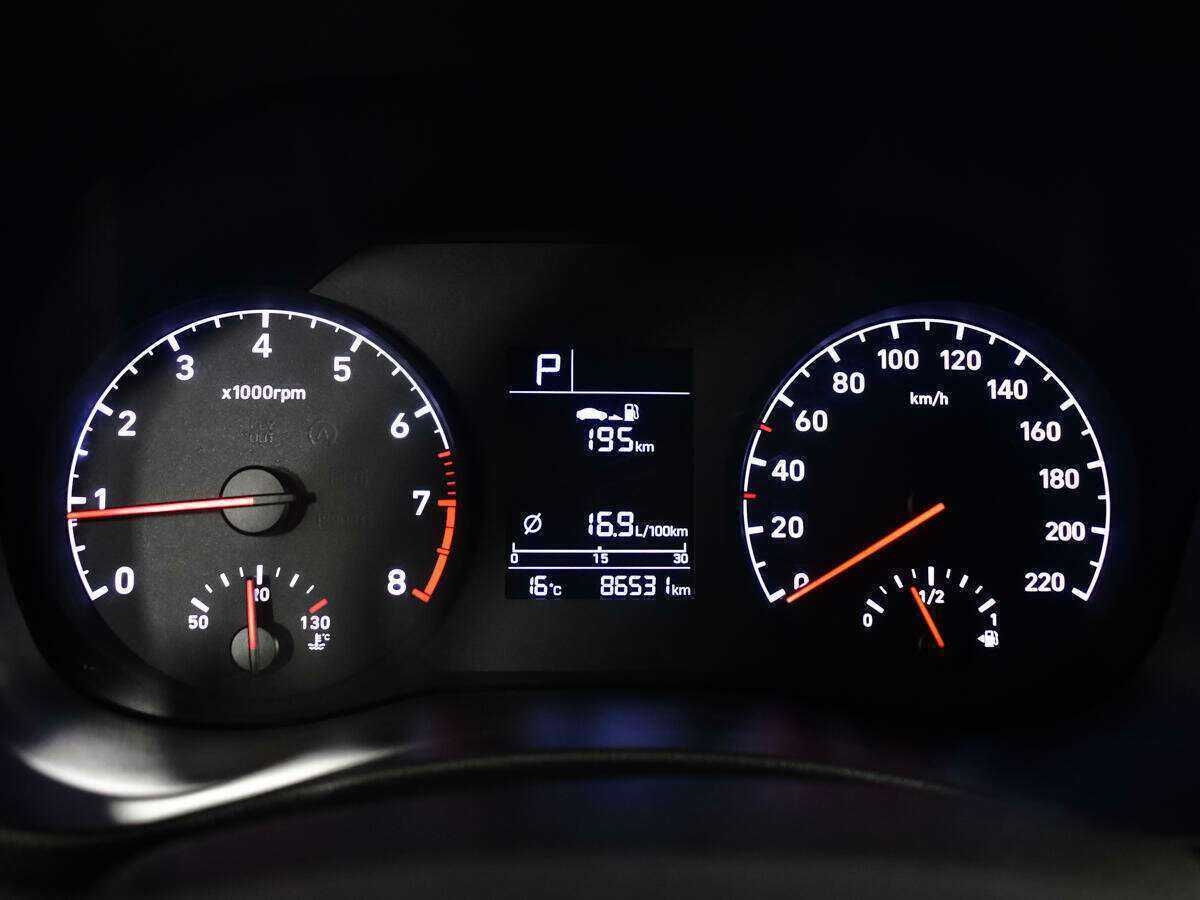 Купить Hyundai Solaris, 2017, 86 510 км.. Фото: #10