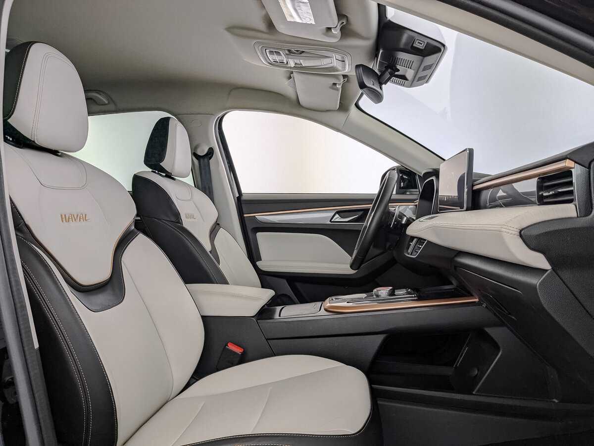 Купить Haval Jolion, 2022, 19 086 км.. Фото: #22
