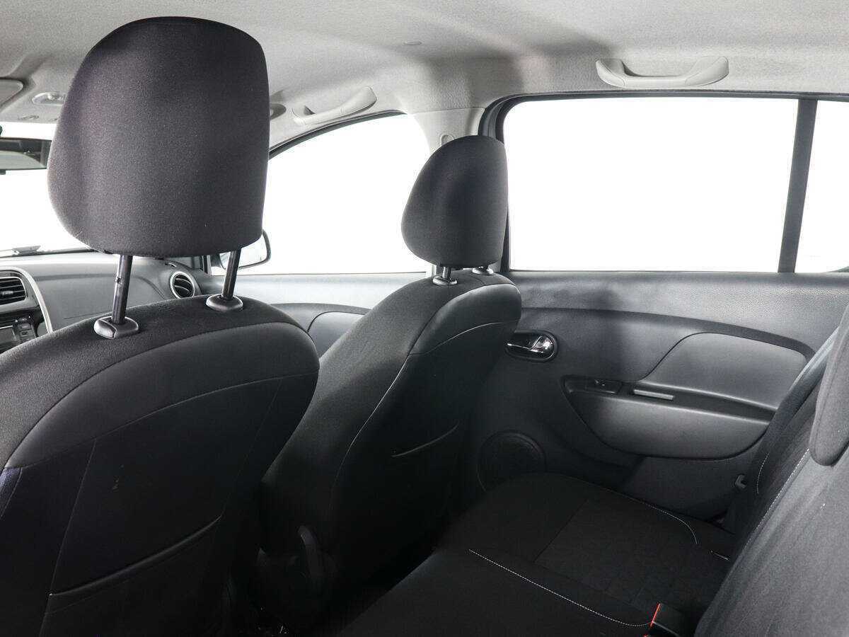 Купить Renault Sandero, 2016, 85 990 км.. Фото: #11