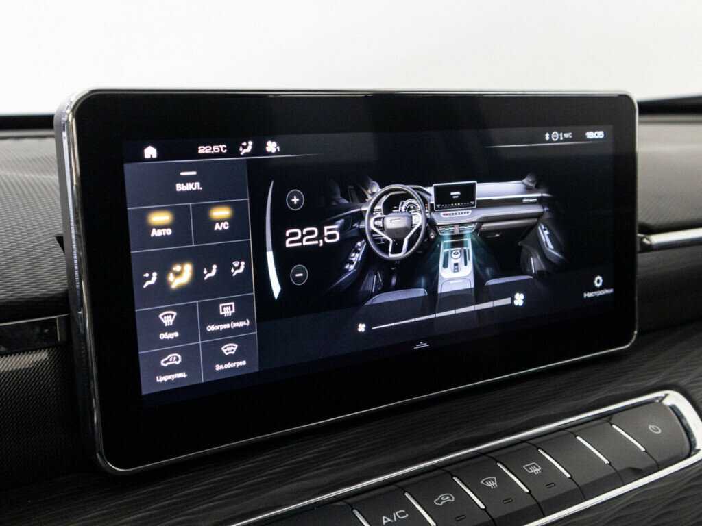 Купить Haval Jolion, 2021, 22 038 км.. Фото: #16