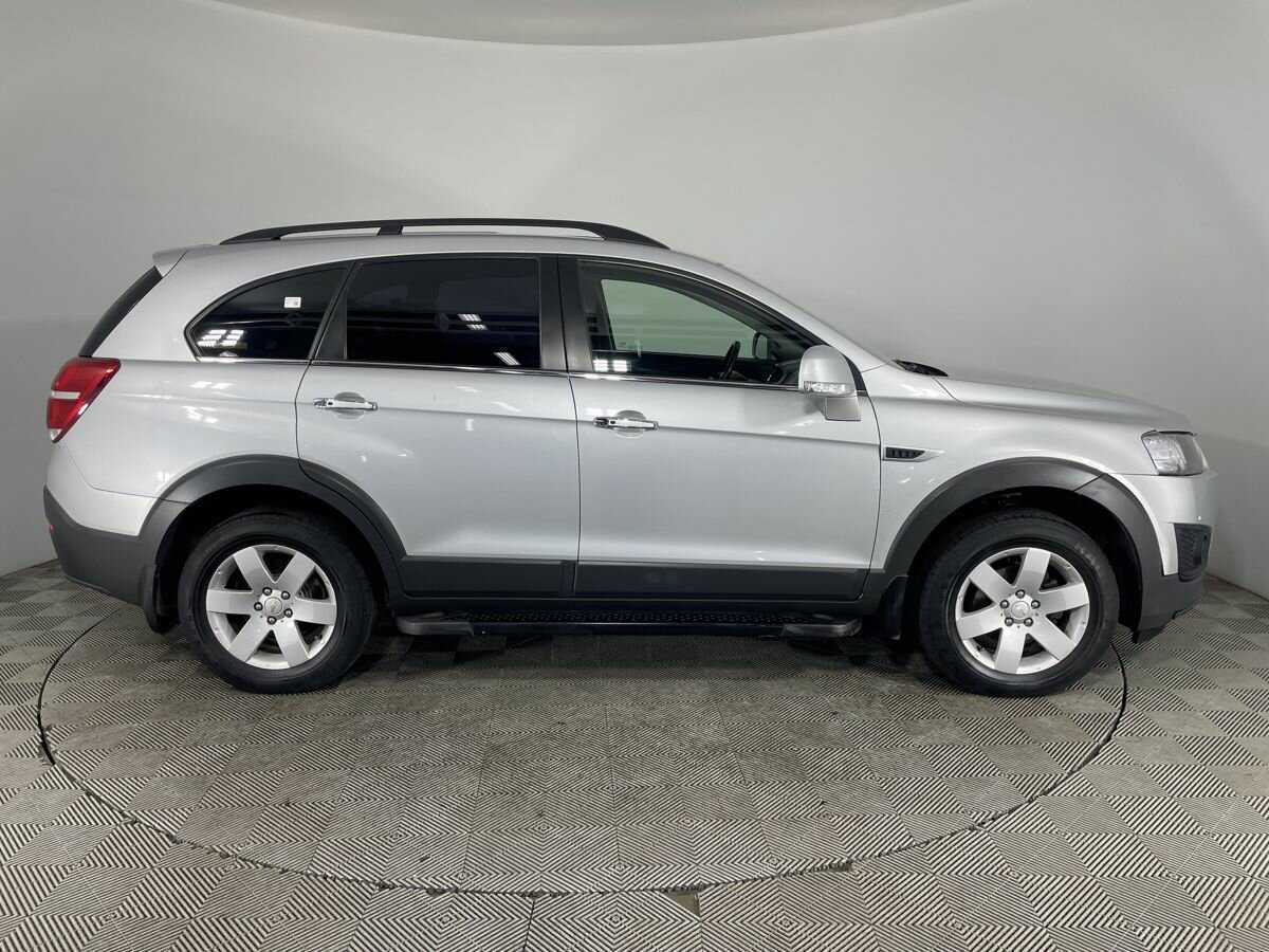 Купить Chevrolet Captiva, 2014, 96 712 км.. Фото: #3
