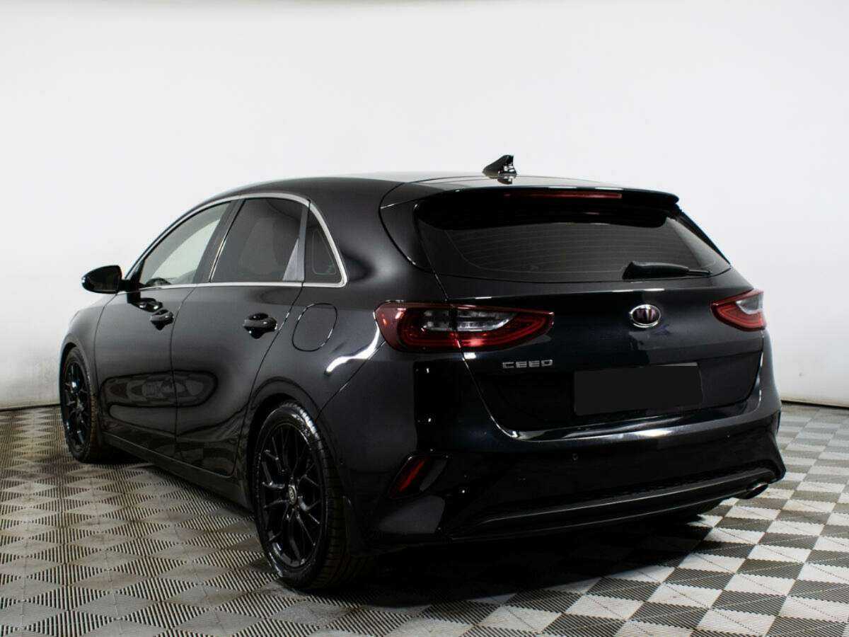 Купить Kia Ceed, 2018, 173 718 км.. Фото: #6