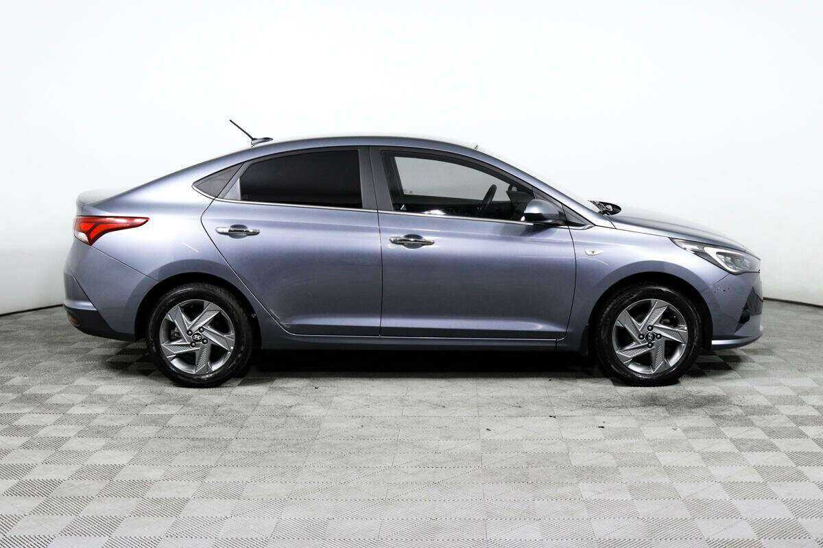 Купить Hyundai Solaris, 2020, 12 910 км.. Фото: #3